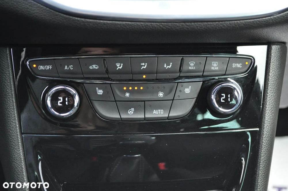 Opel Astra 1.4 Turbo Dynamic - 31