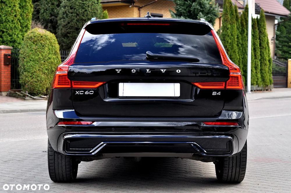 Volvo XC 60 B4 D Geartronic RDesign - 5