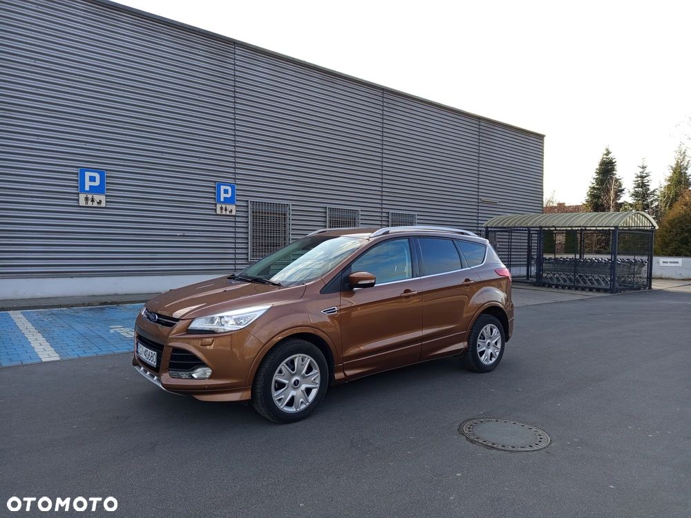 Ford Kuga 2.0 TDCi 4WD Titanium - 12