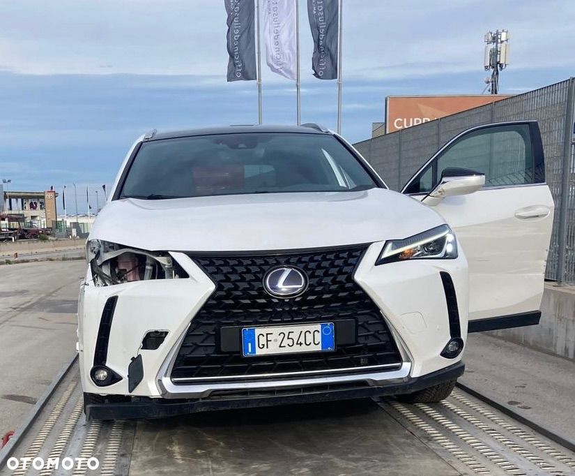 Lexus UX 250h Luxury Line - 8