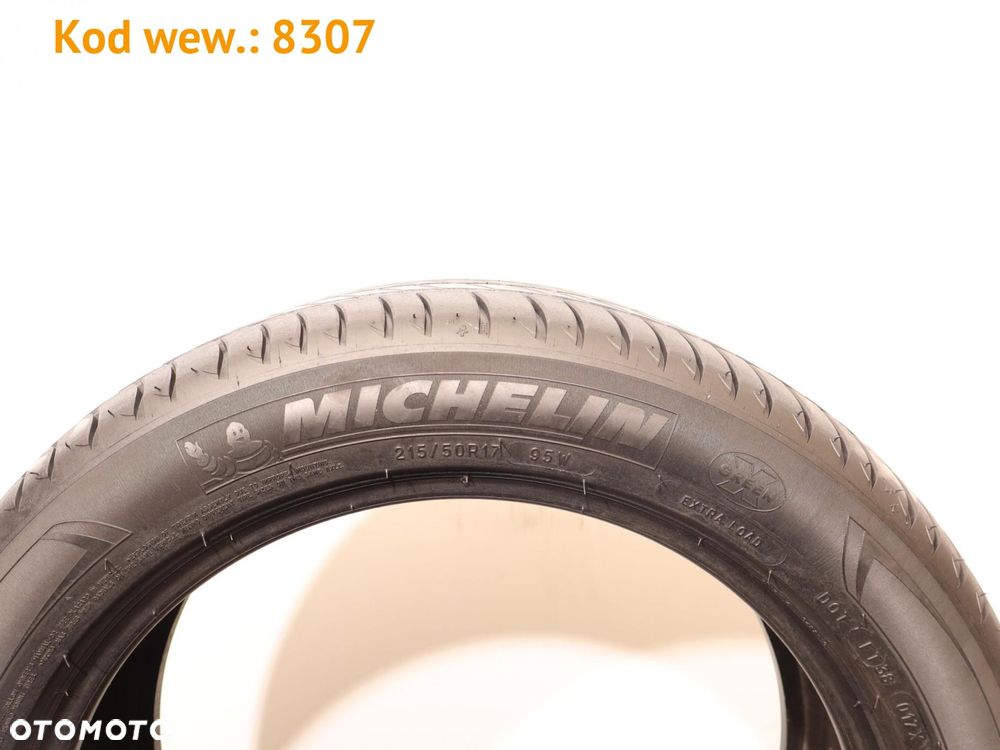 Michelin PRIMACY 3 - 215/50 R17 - 6
