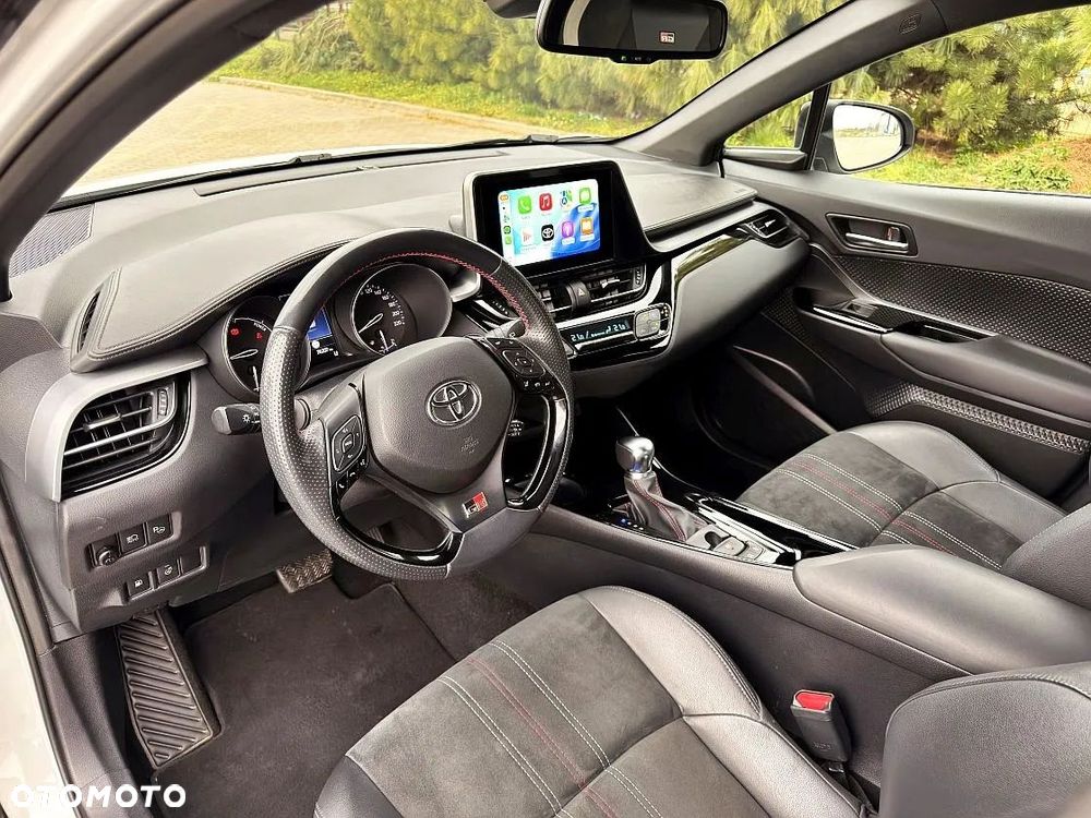 Toyota C-HR 2.0 Hybrid Dynamic Force GR Sport - 28
