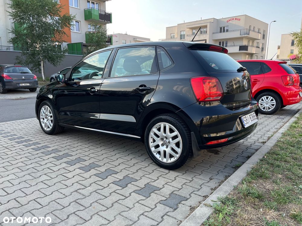 Volkswagen Polo 1.0 Trendline Perfectline - 16