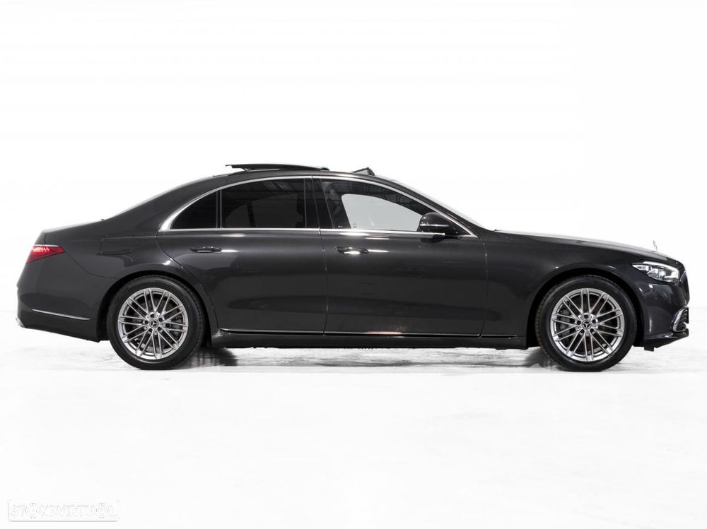 Mercedes-Benz S 580 e - 3