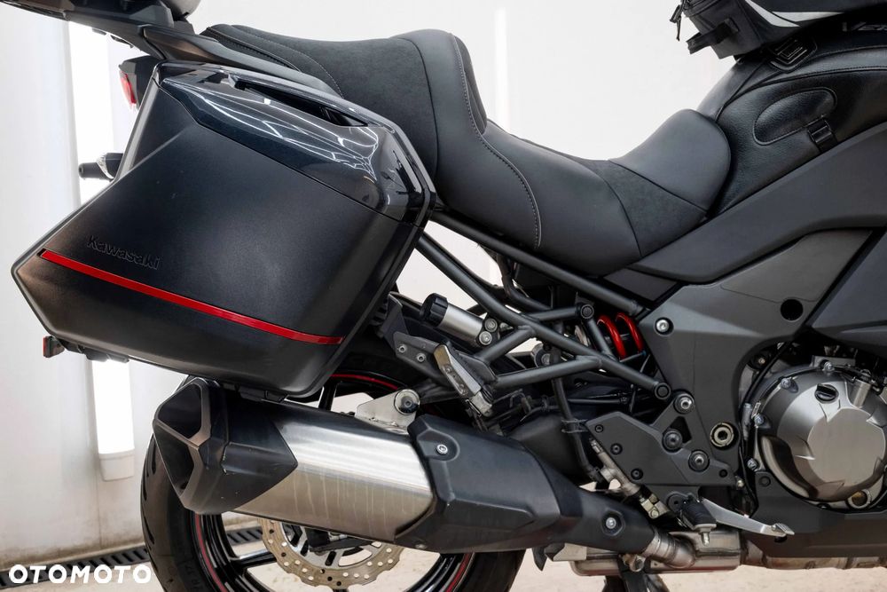 Kawasaki Versys 1000 - 19