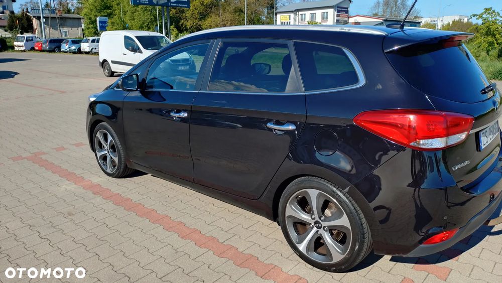 Kia Carens 1.7 CRDi XL 7os - 13