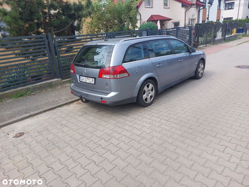 Opel Vectra 1.9 CDTI - 6
