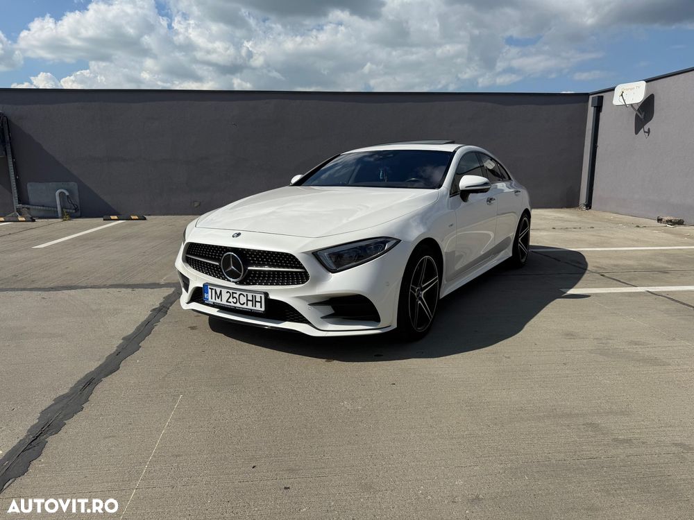 Mercedes-Benz CLS 450 4MATIC Aut - 1