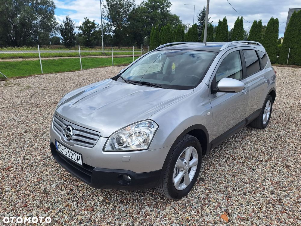 Nissan Qashqai 2.0 4 x 4 tekna - 6