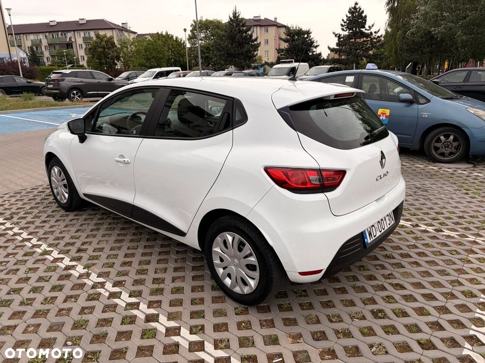 Renault Clio 0.9 Energy TCe Alize - 4