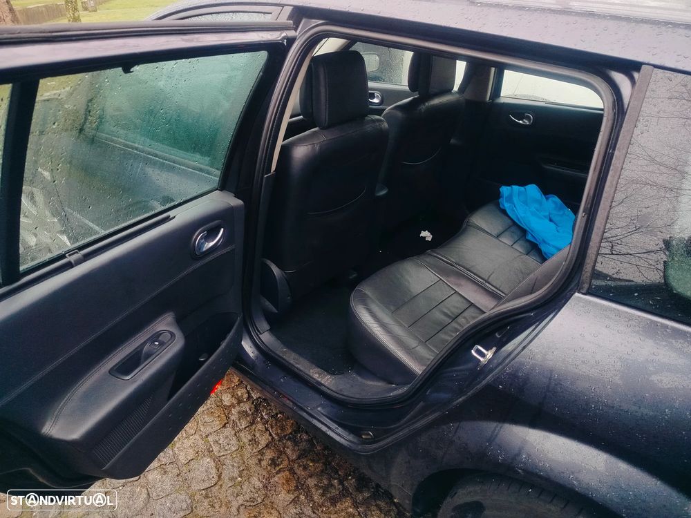 Renault Mégane 1.5 dCi Confort - 12