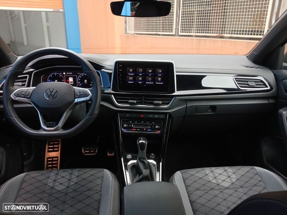 VW T-Roc - 33