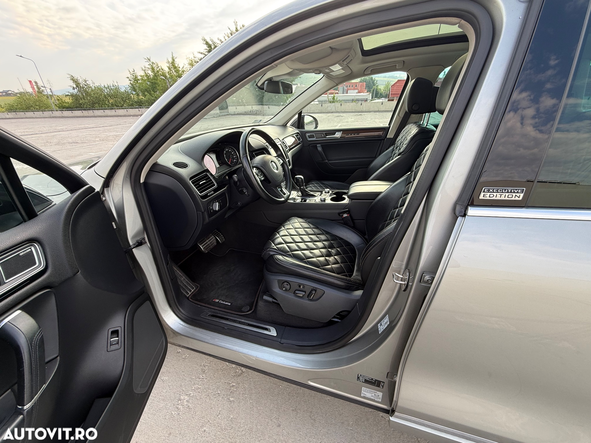 Volkswagen Touareg 3.0 V6 TDI BMT - 14