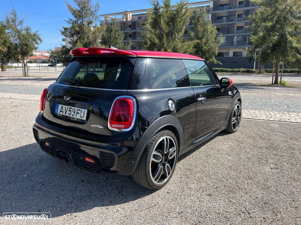 MINI 3 Portas John Cooper Works Aut. - 7