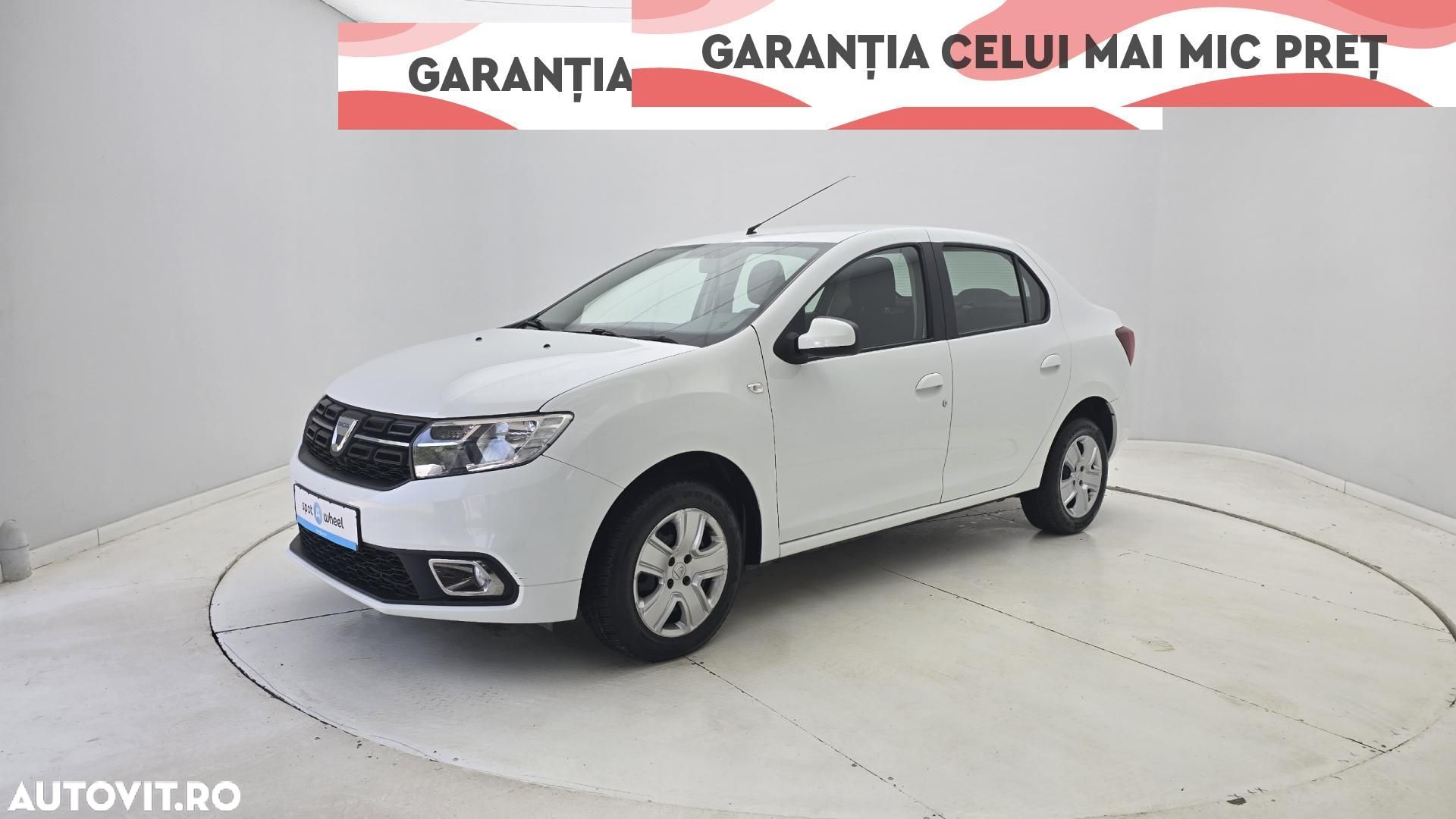 Dacia Logan 0.9 TCe Laureate - 1