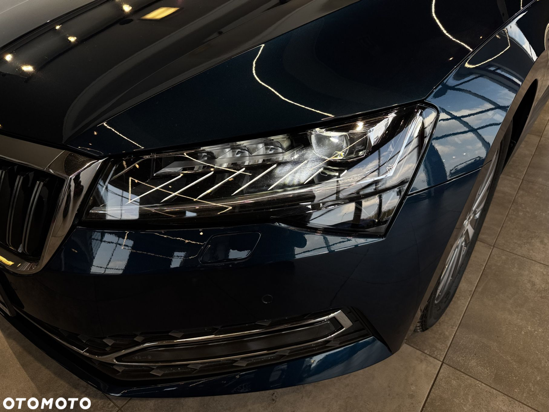 Skoda Superb - 10