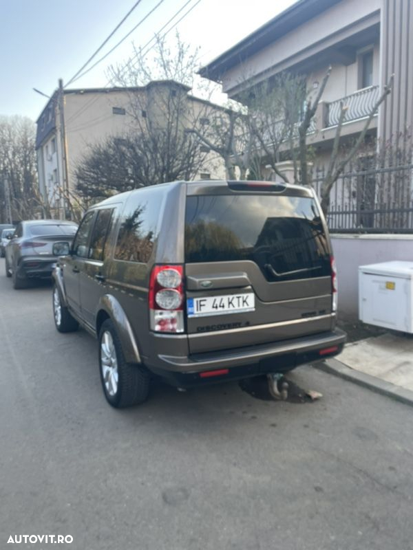 Land Rover Discovery - 3