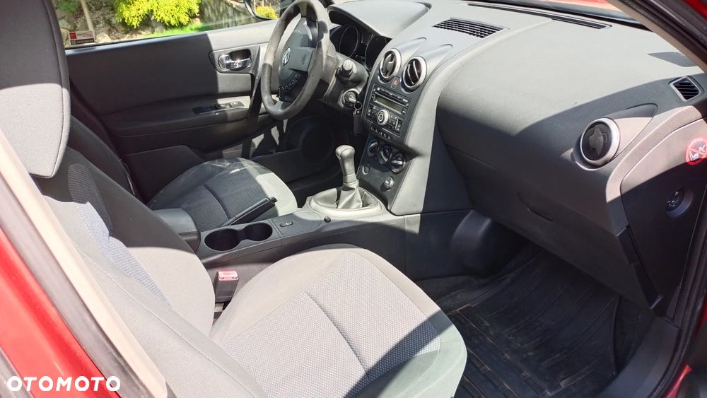 Nissan Qashqai 1.6 Visia - 7