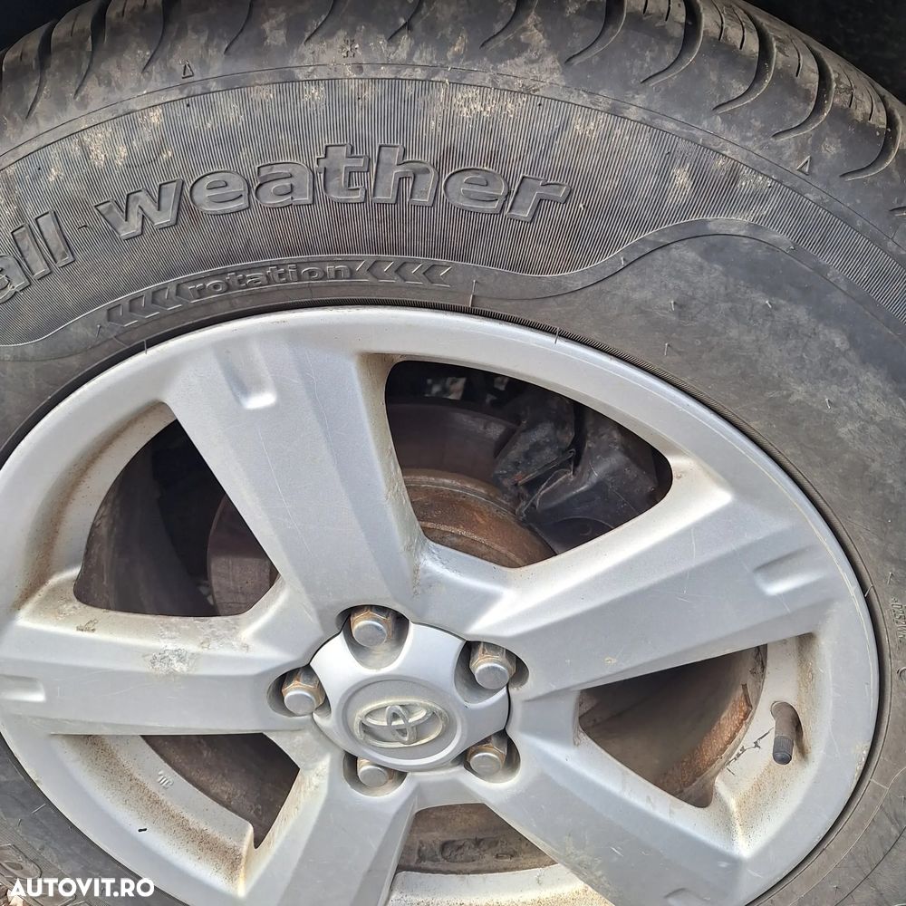 Toyota RAV4 2.2 D-4D 4x4 - 6