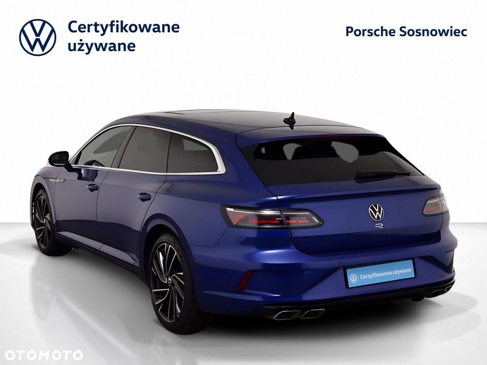 Volkswagen Arteon Shooting Brake 2.0 TSI 4Motion R DSG - 4