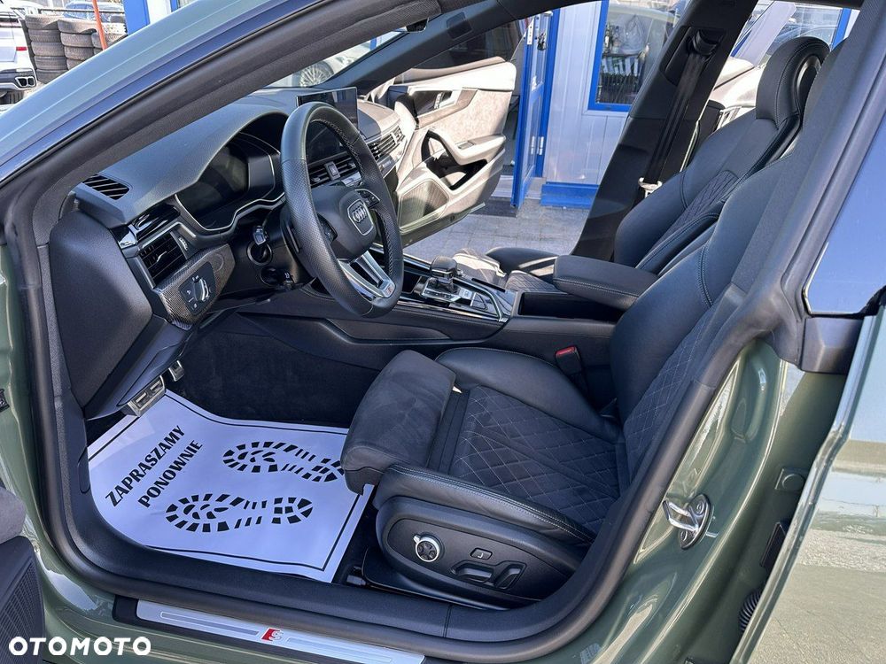 Audi S5 Sportback - 8