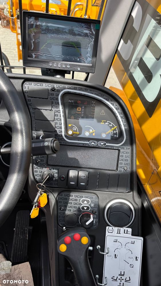 JCB 531 70 Fabrycznie Nowa - 6