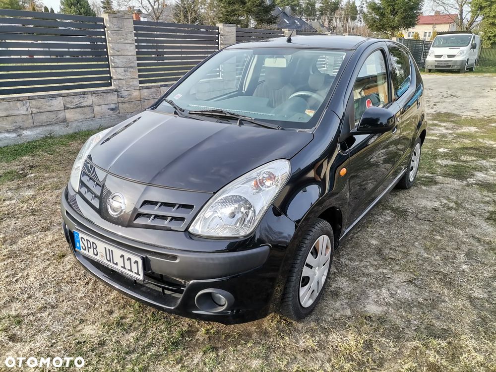Nissan Pixo 1.0 acenta - 1
