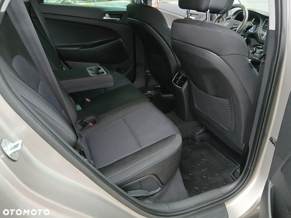 Hyundai Tucson - 17