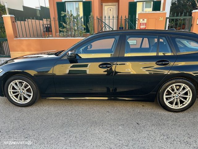 BMW 318 d Advantage - 9