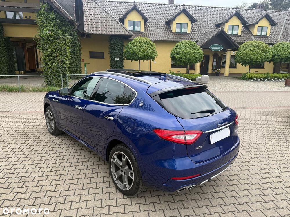 Maserati Levante S Q4 - 14