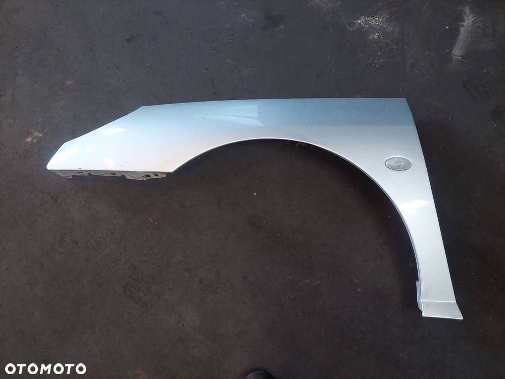 KOMPLETNY PRZÓD MASKA ZDERZAK BŁOTNIKI LAMPY PEUGEOT 407 I EZRC ID: 238975 - 6