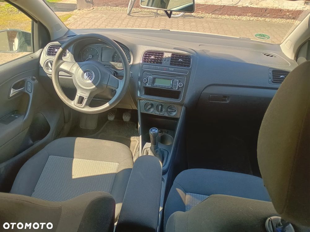 Volkswagen Polo 1.2 Comfortline - 16