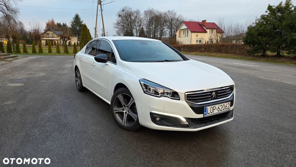 Peugeot 508 2.0 BlueHDi Allure S&S - 2