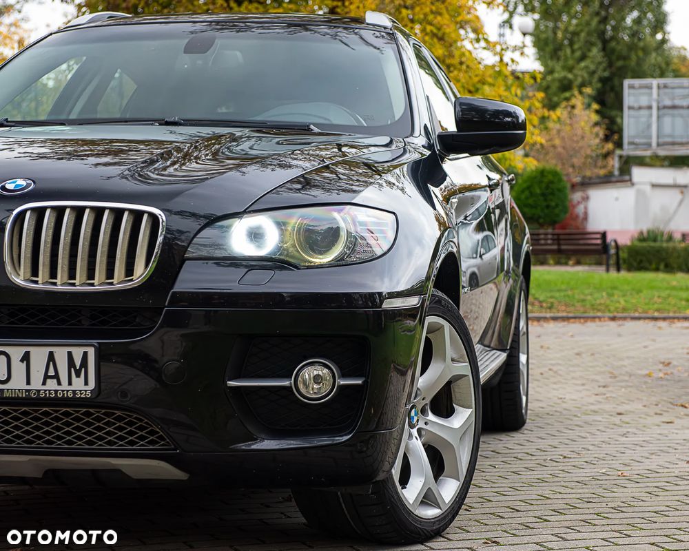BMW X6 - 1