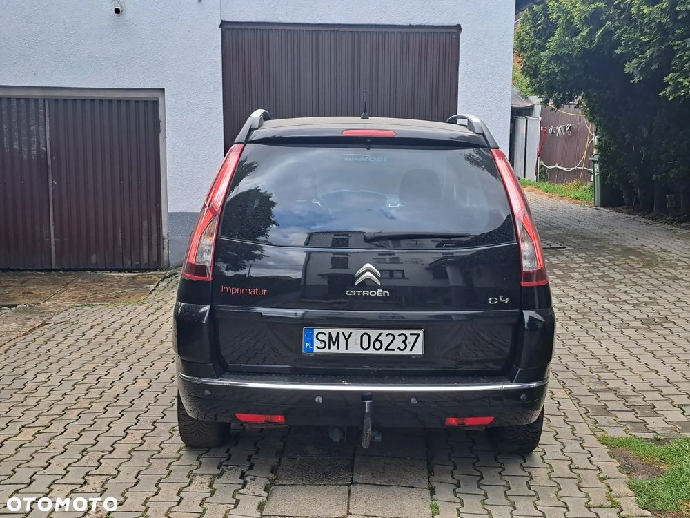 Citroën C4 Grand Picasso 2.0 HDi FAP (7-Sitzer) Exclusive - 5