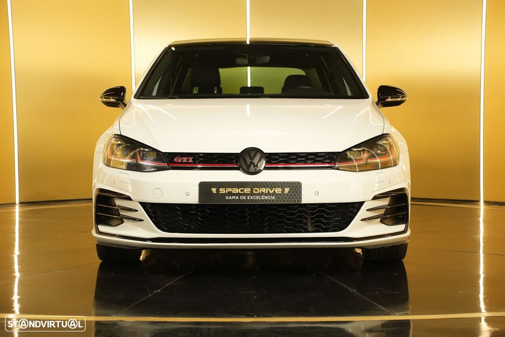VW Golf 2.0 TSI GTI DSG - 4