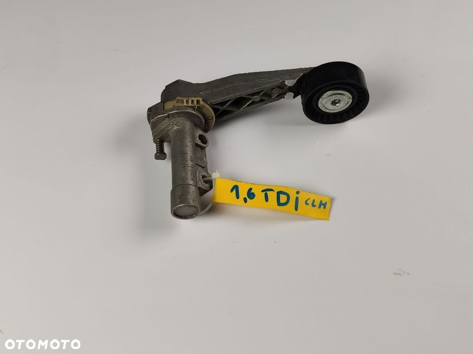 VOLKSWAGEN 1.6 TDI CLH Napinacz Paska Klinowego 7571015 80 08 - 2