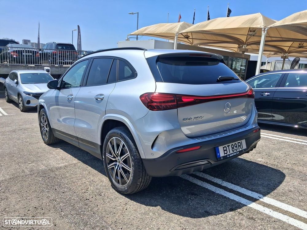 Mercedes-Benz EQA 250+ AMG Line - 7