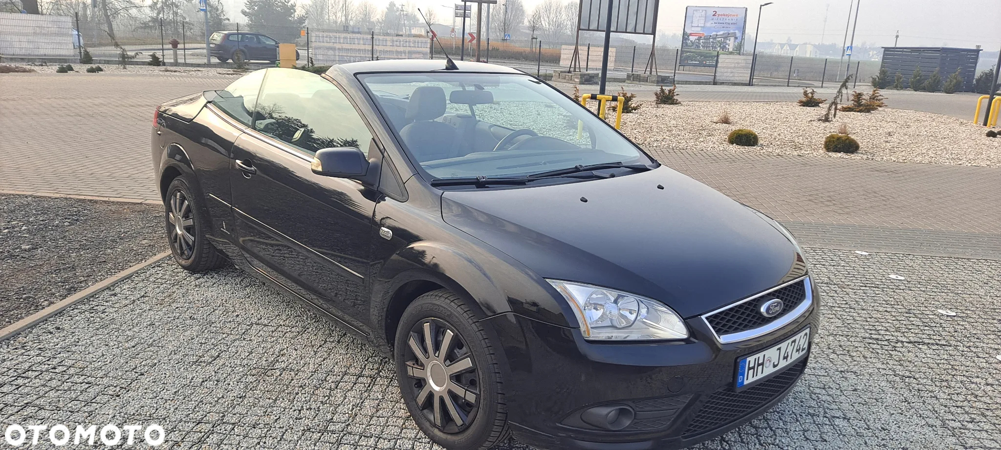 Ford Focus Coupe-Cabriolet 2.0 TDCi DPF Black Magic - 9