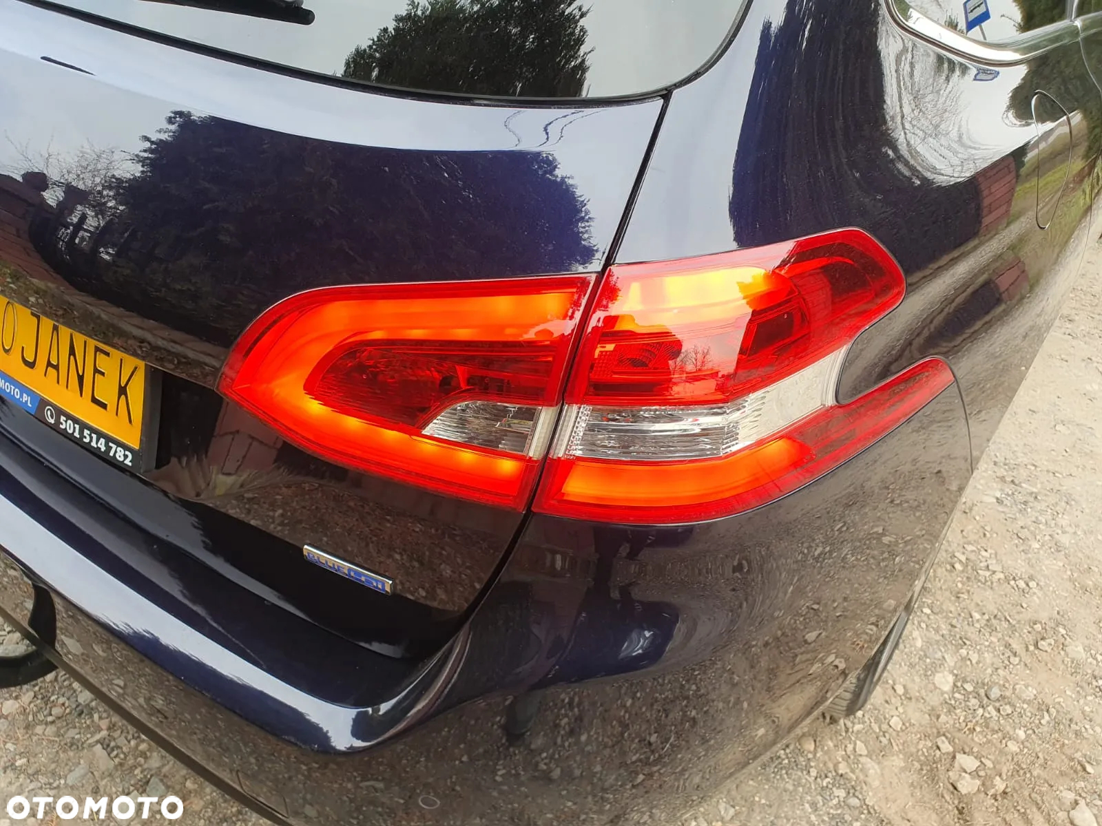 Peugeot 308 1.6 BlueHDi Business Line S&S - 19