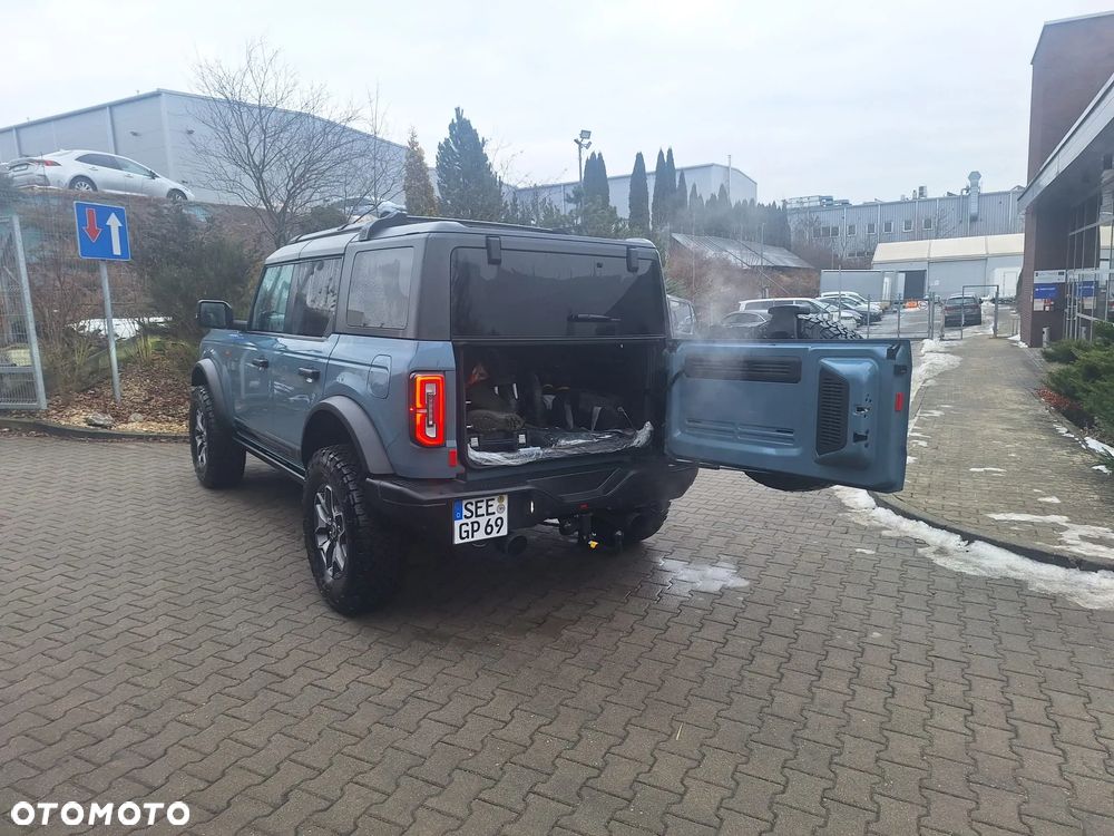 Ford Bronco 2.7 EcoBoost e-4WD Badlands - 12
