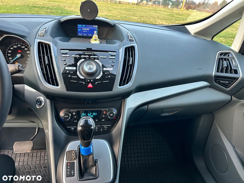 Ford C-MAX 2.0 TDCi Trend - 11