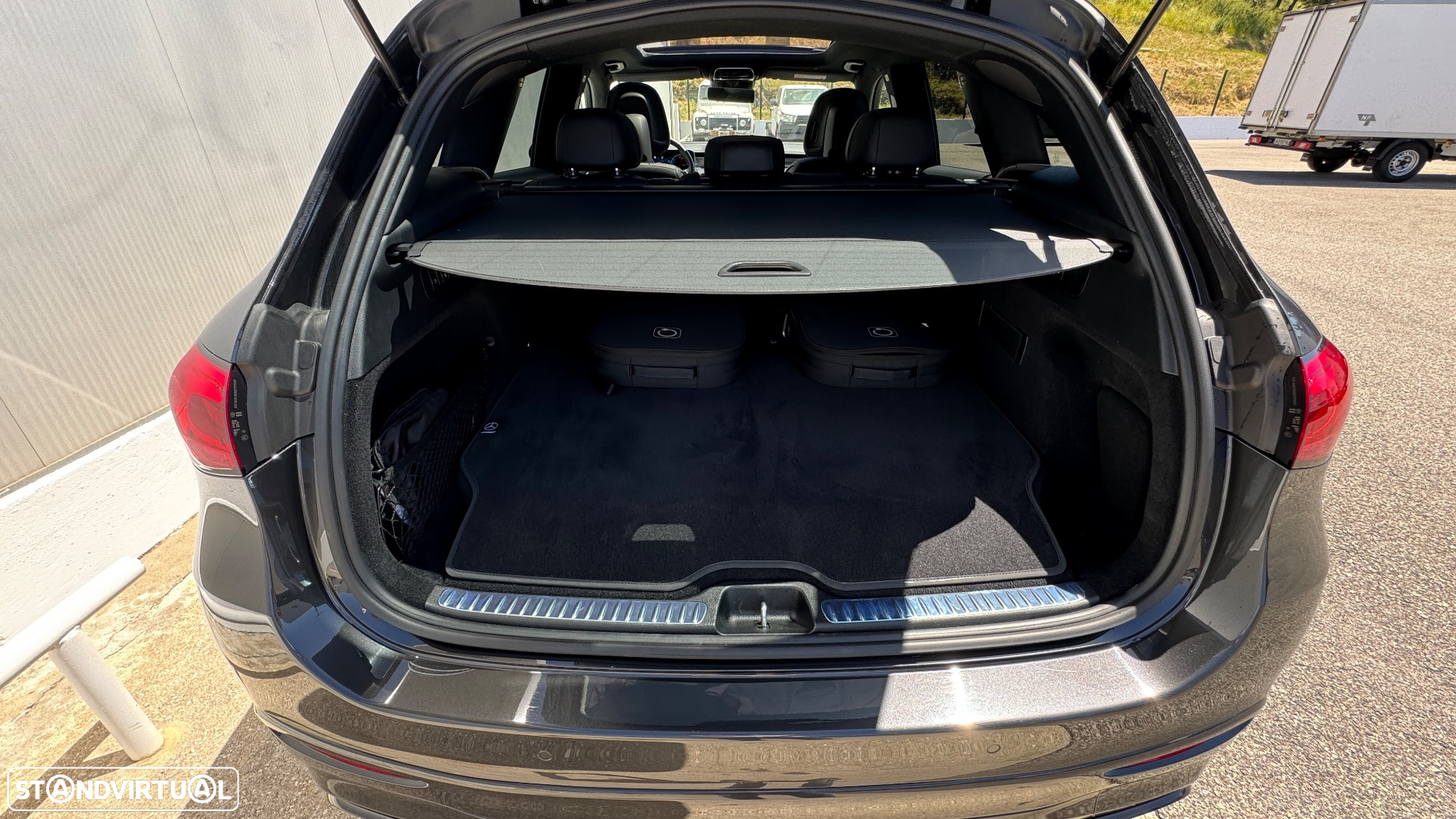 Mercedes-Benz GLC 300 de 4Matic - 33