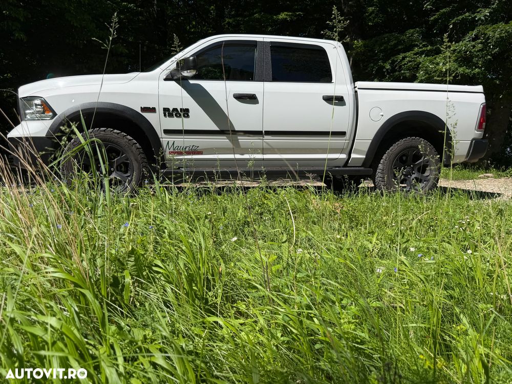 Dodge RAM - 2