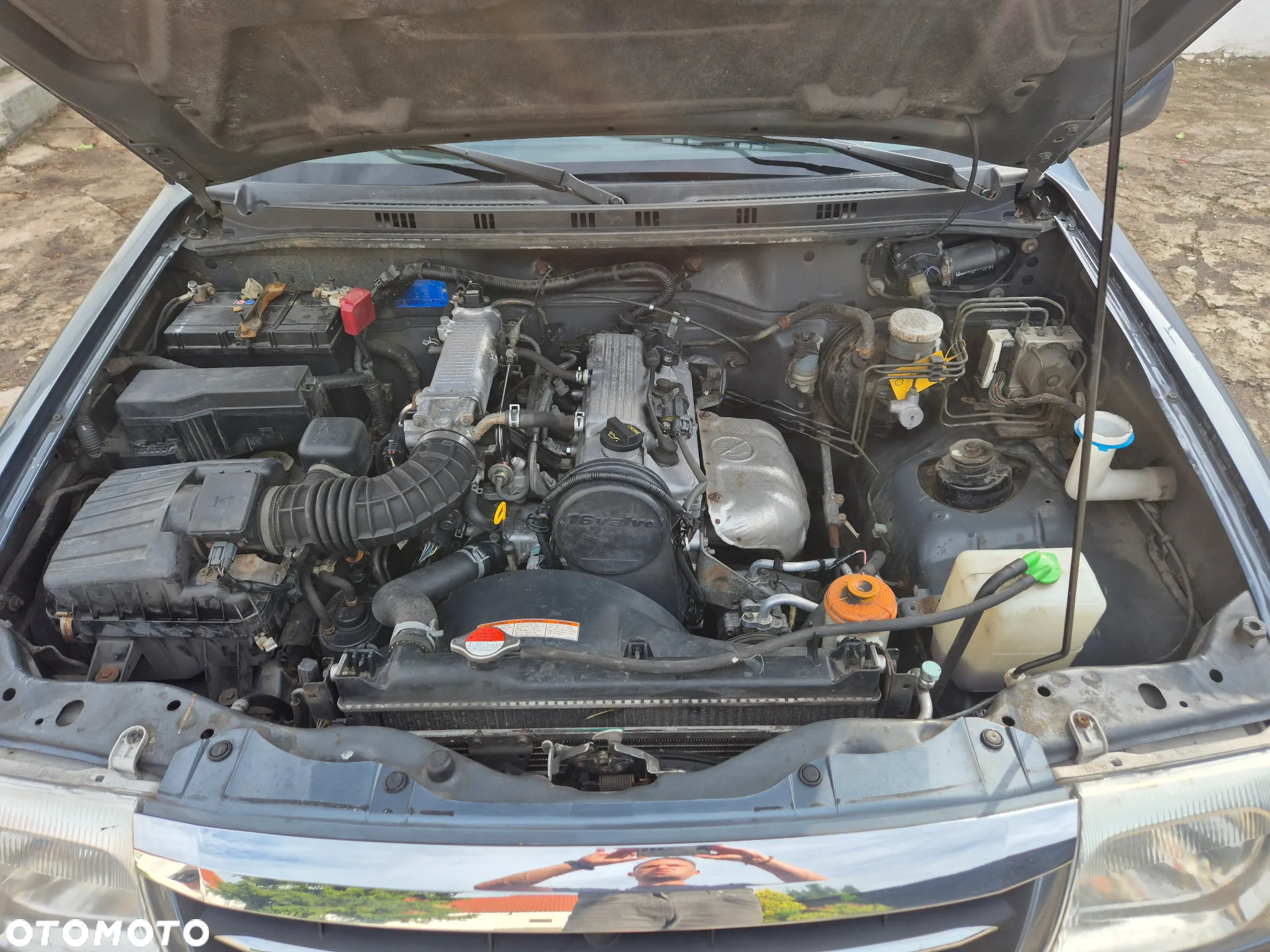 Suzuki Grand Vitara 1.6 - 22