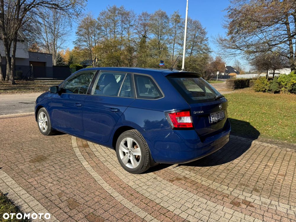 Skoda Fabia 1.4 TDI Style - 3