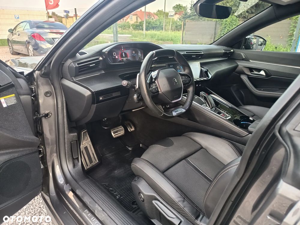 Peugeot 508 BlueHDi 160 EAT8 Allure - 14