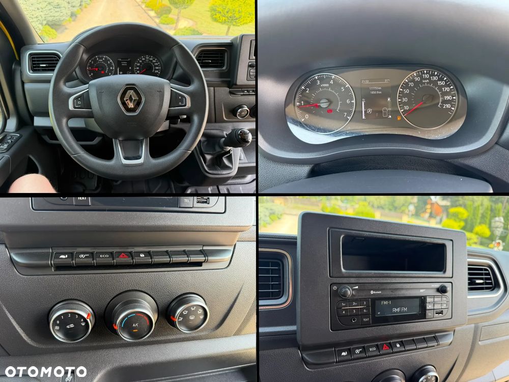 Renault Master Poduszki Laweta Pomoc drogowa Tempomat PIĘKNY Zadbany - 31