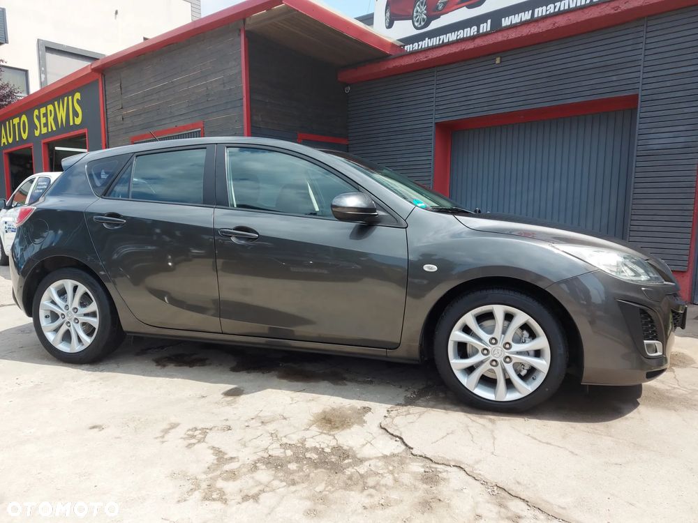 Mazda 3 2.0 MZR DISI Sports-Line - 4