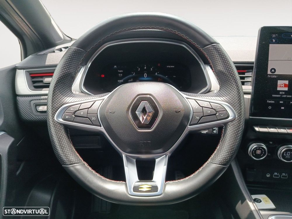 Renault Captur 1.0 TCe RS Line - 12